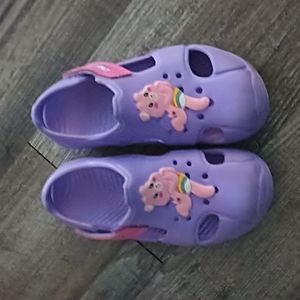 Care bear Crocs